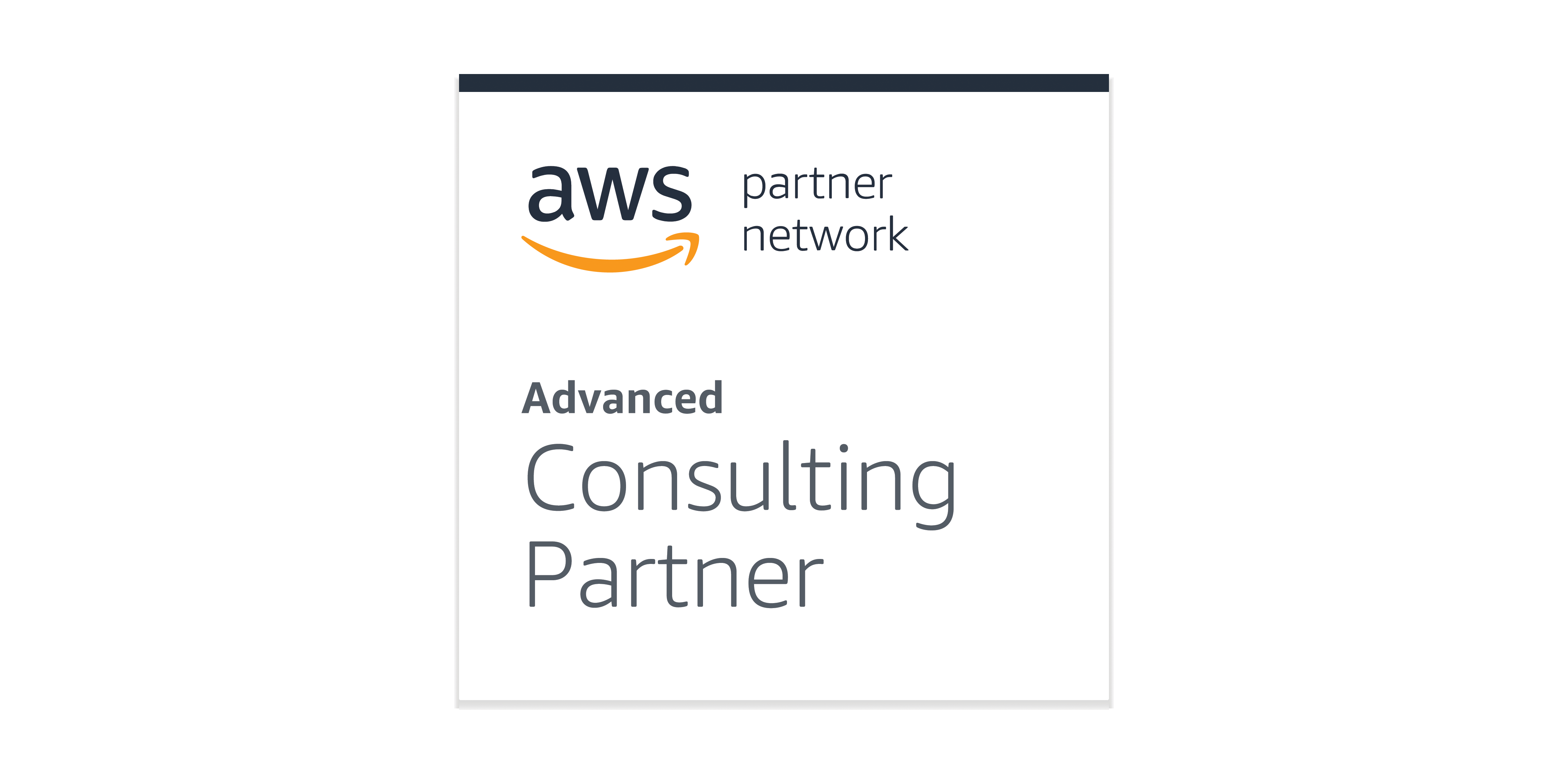 AWS Partnership - AWS Consulting Partner